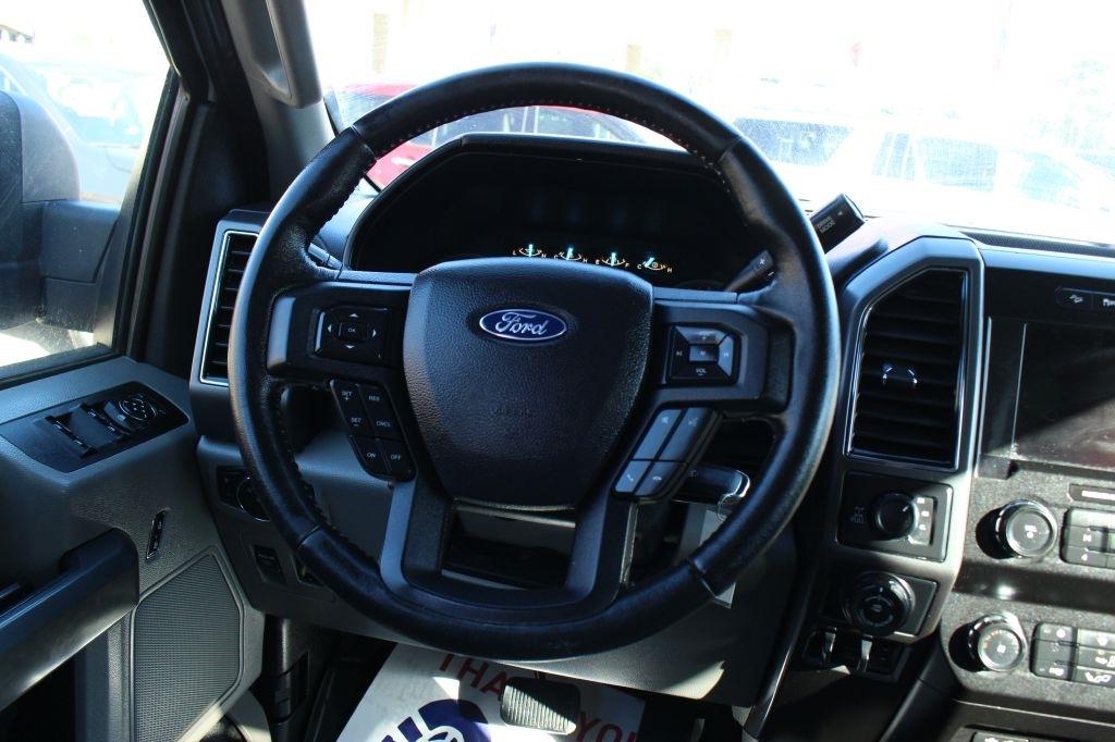 Ford F-150 XL SuperCrew 5.5-ft. Bed 4WD 2019