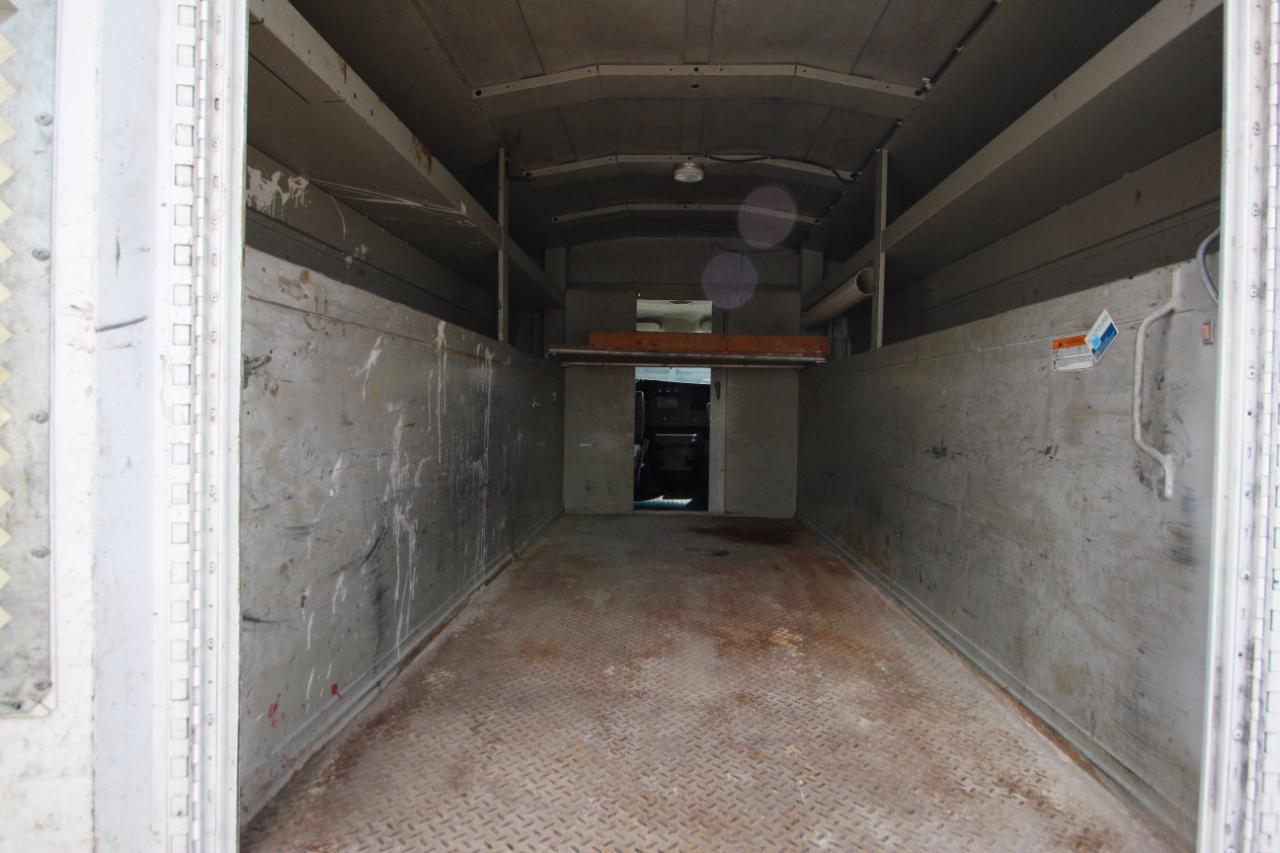 Chevrolet Express G3500 139" 2015