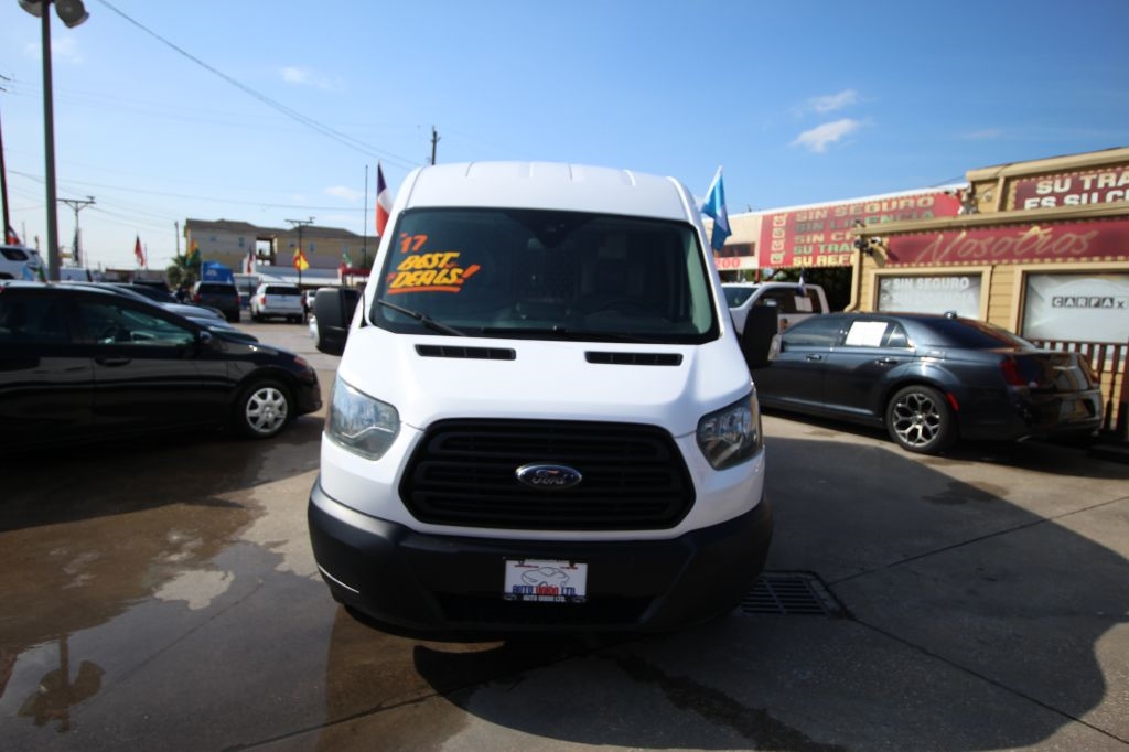 Ford Transit 150 Van Med. Roof w/Sliding Pass. 148-in. WB 2017 Ford Transit 150 Van Med. Roof w/Sliding Pass. 148-in. WB 2017
