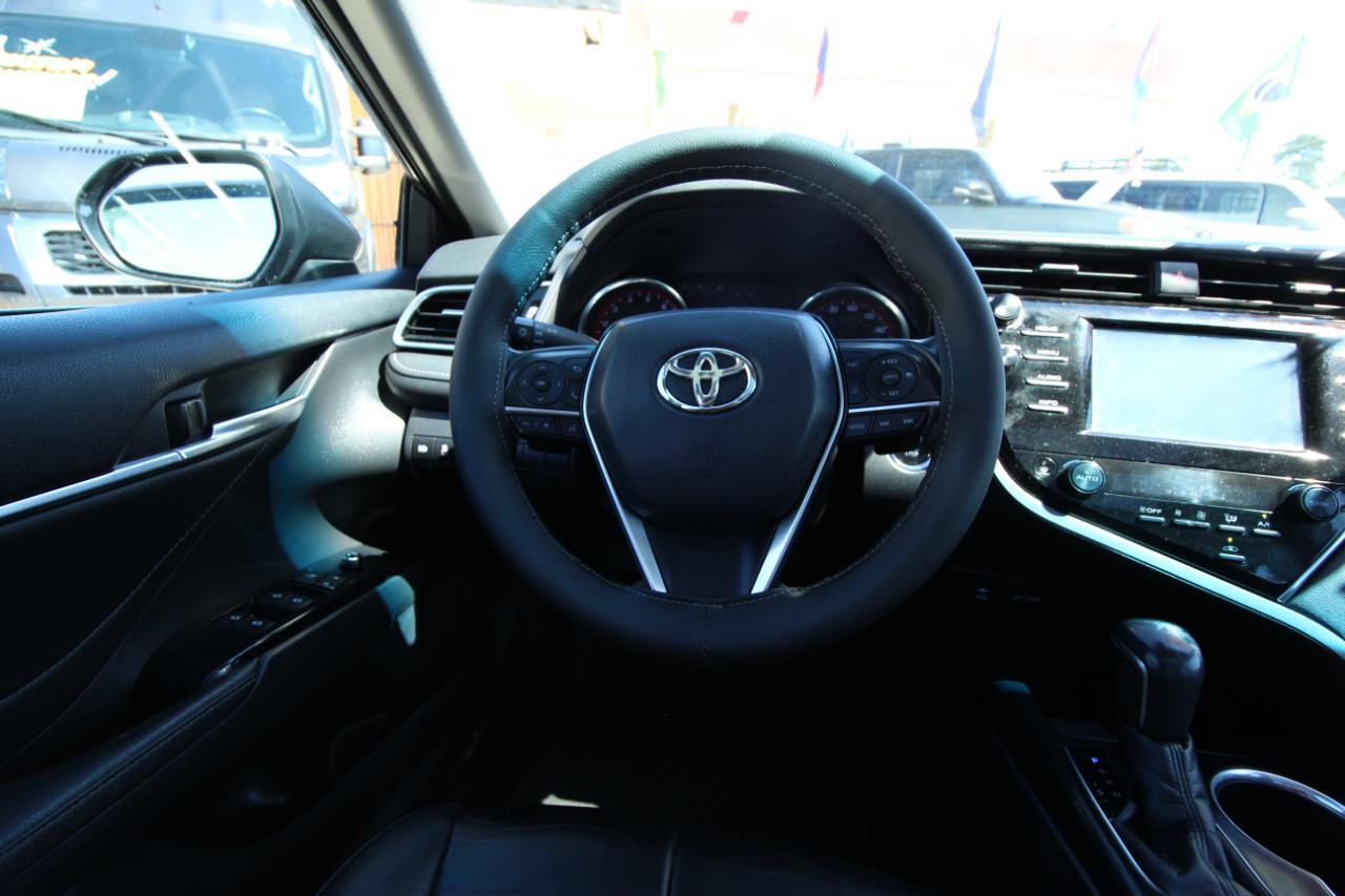 Toyota Camry XSE 2018