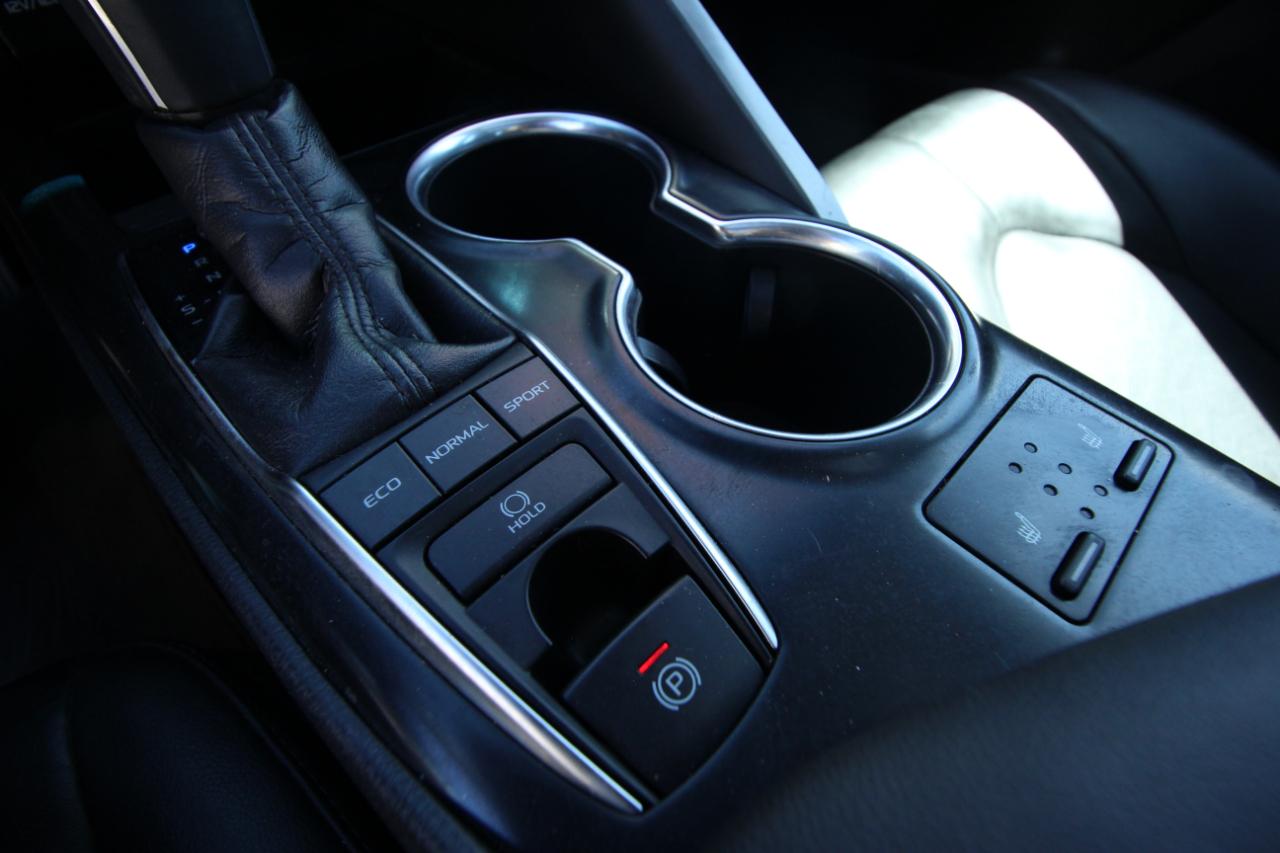 Toyota Camry XSE 2018