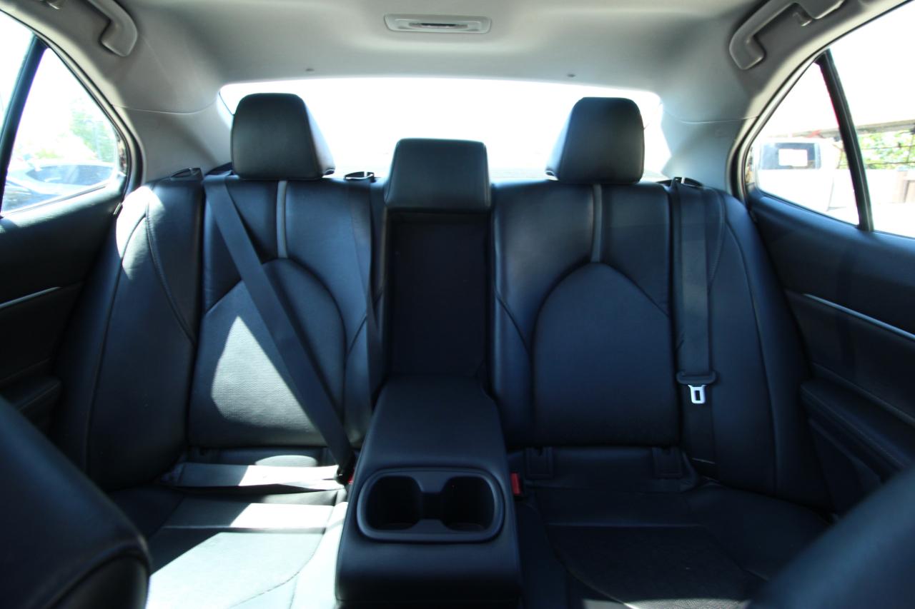 Toyota Camry XSE 2018