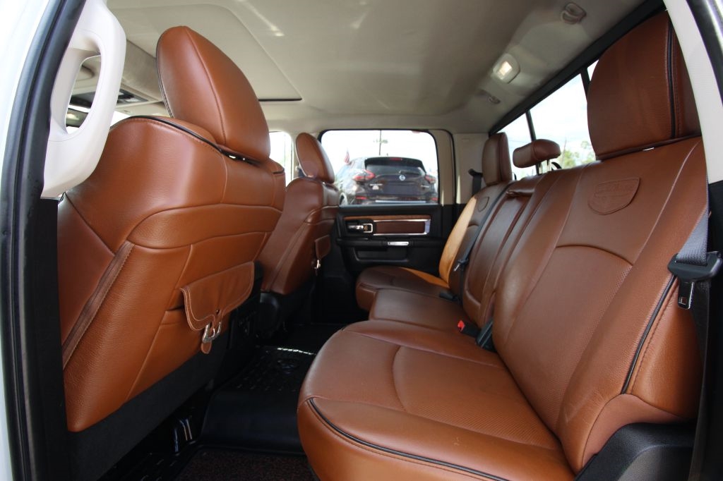 RAM 3500 Longhorn Crew Cab LWB 4WD DRW 2017