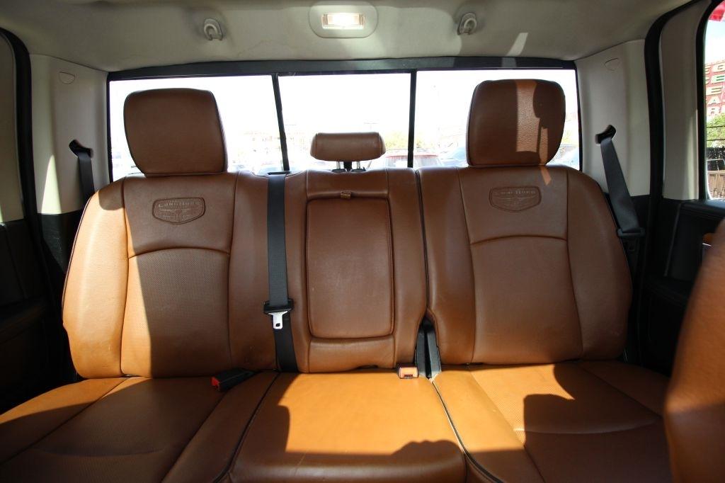 RAM 3500 Longhorn Crew Cab LWB 4WD DRW 2017