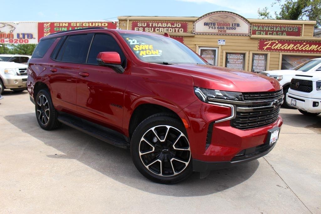 Chevrolet Tahoe RST 2022