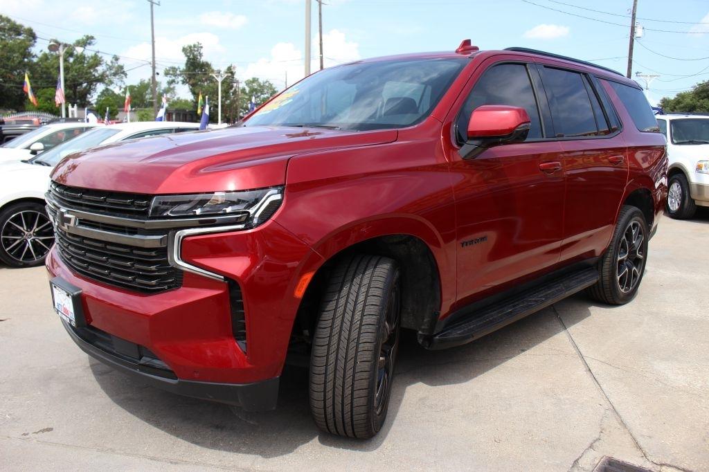 Chevrolet Tahoe RST 2022