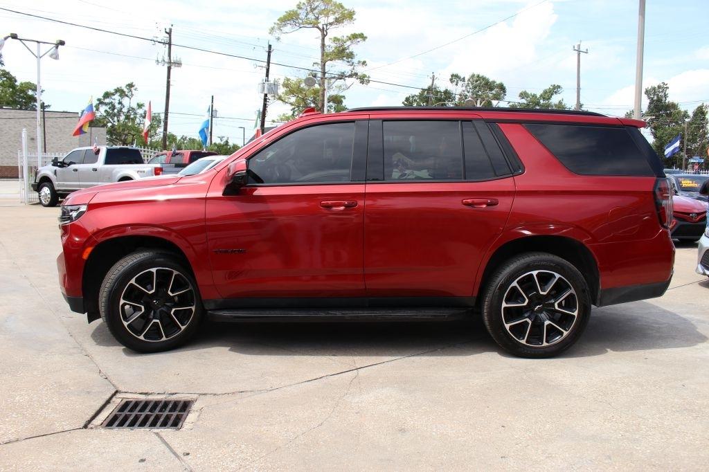 Chevrolet Tahoe RST 2022