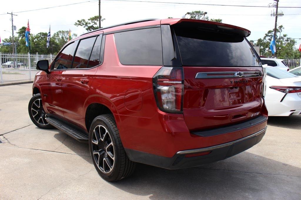 Chevrolet Tahoe RST 2022