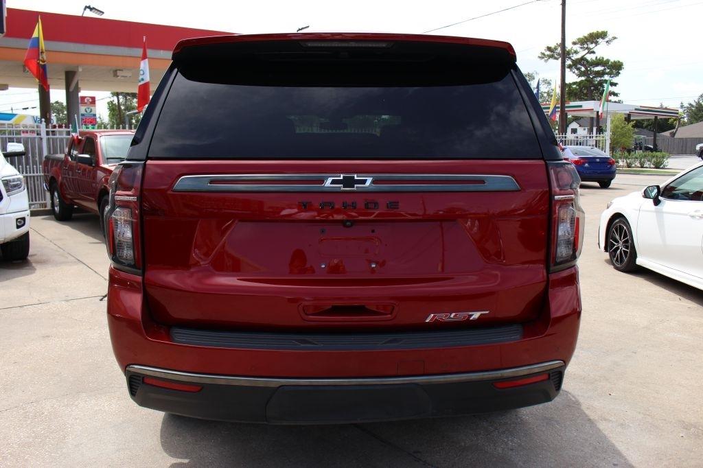 Chevrolet Tahoe RST 2022