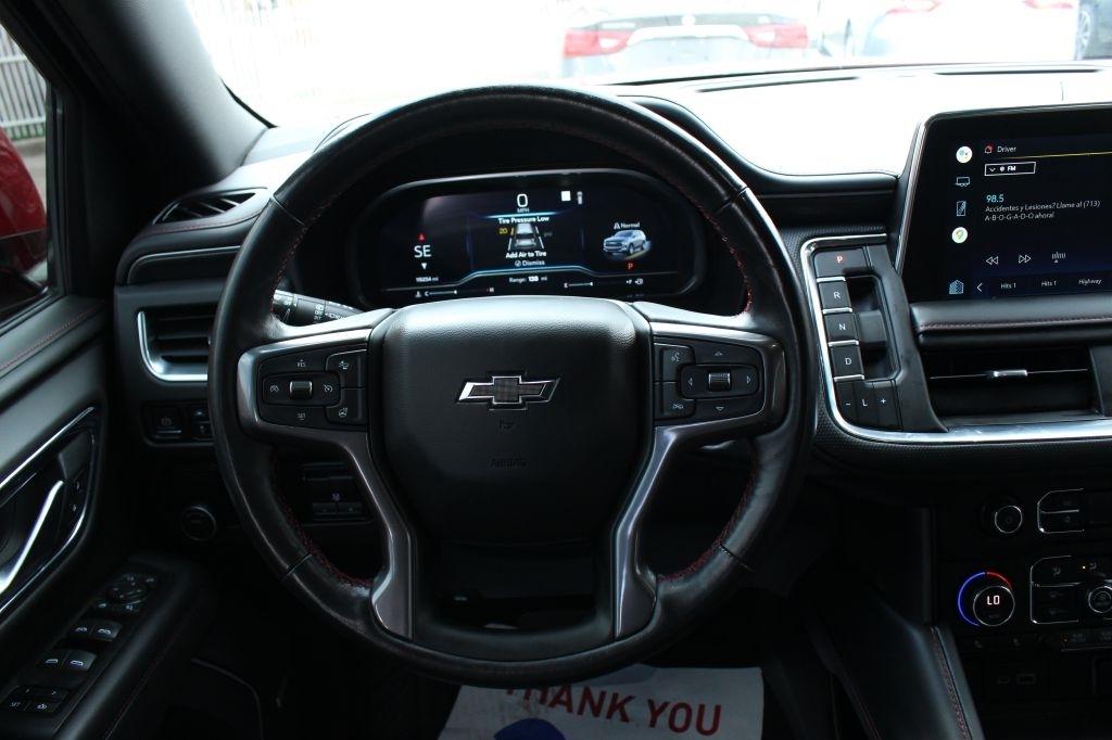 Chevrolet Tahoe RST 2022