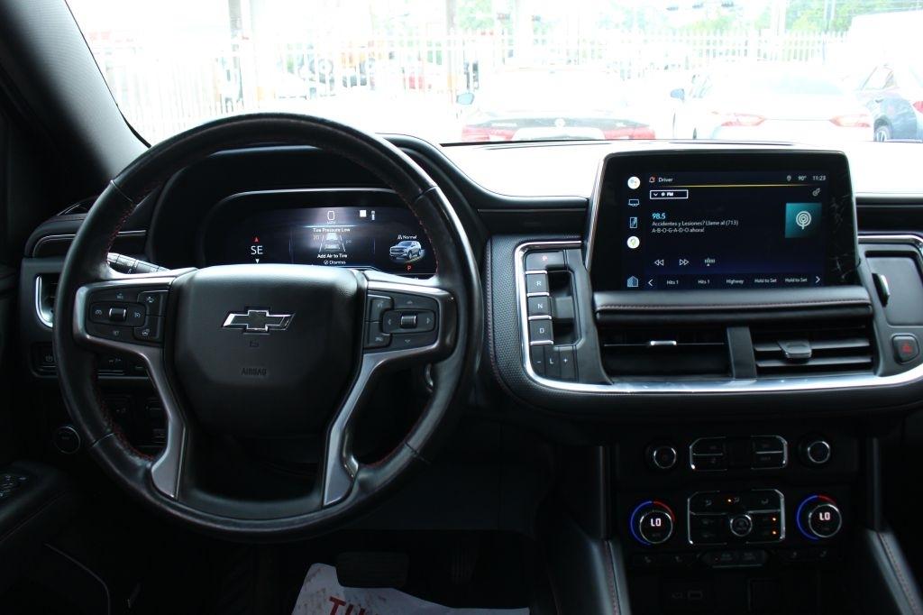 Chevrolet Tahoe RST 2022