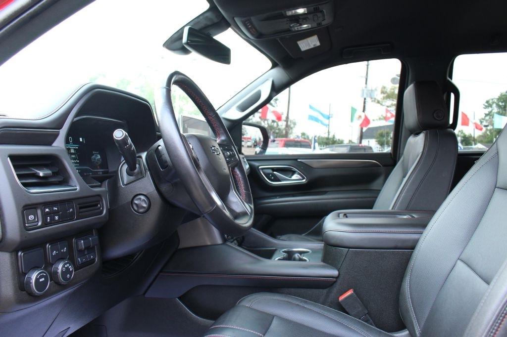 Chevrolet Tahoe RST 2022