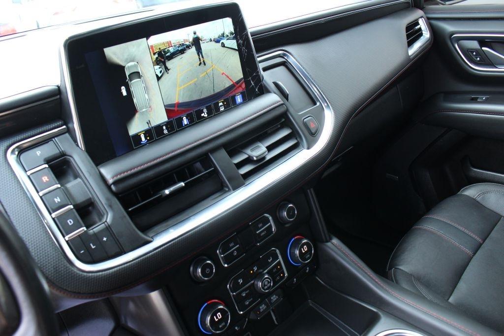 Chevrolet Tahoe RST 2022