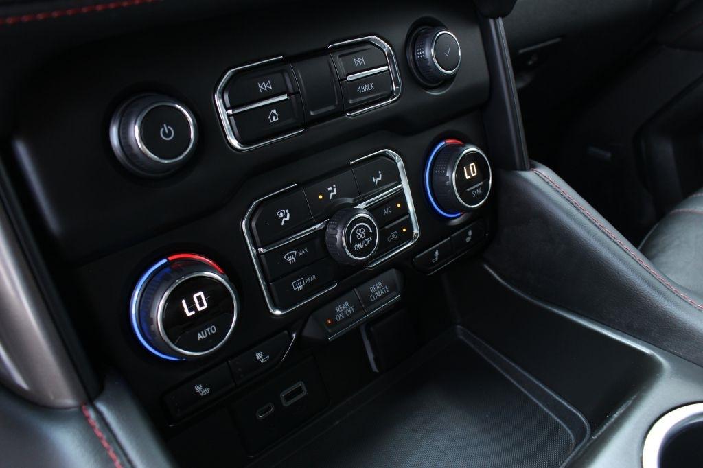 Chevrolet Tahoe RST 2022