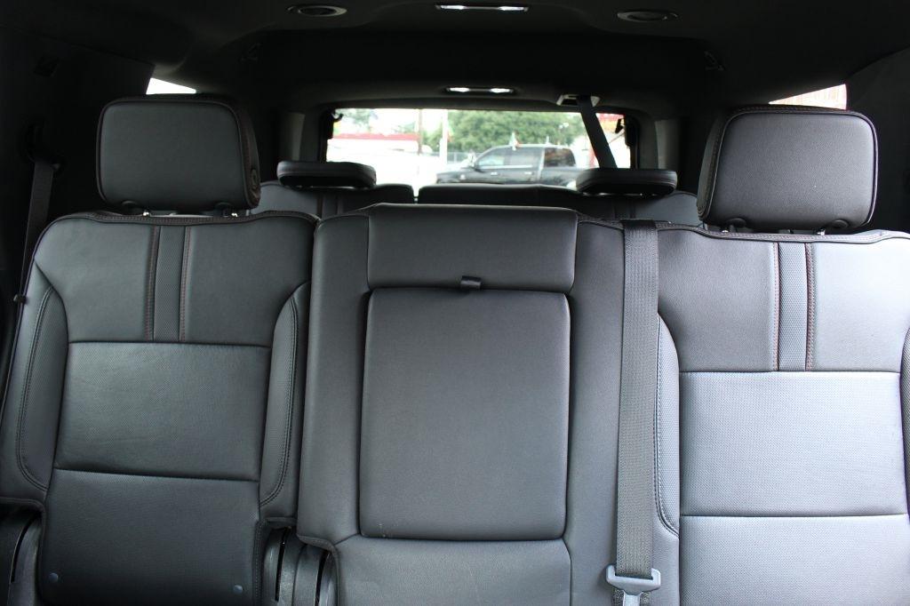 Chevrolet Tahoe RST 2022