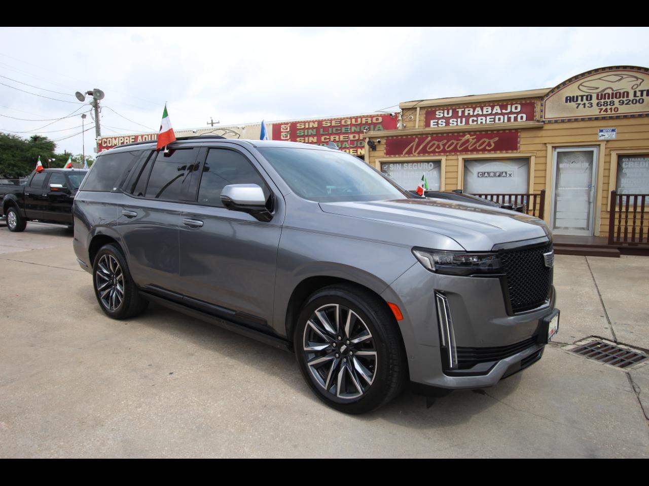 Cadillac Escalade Sport Platinum AWD 2021