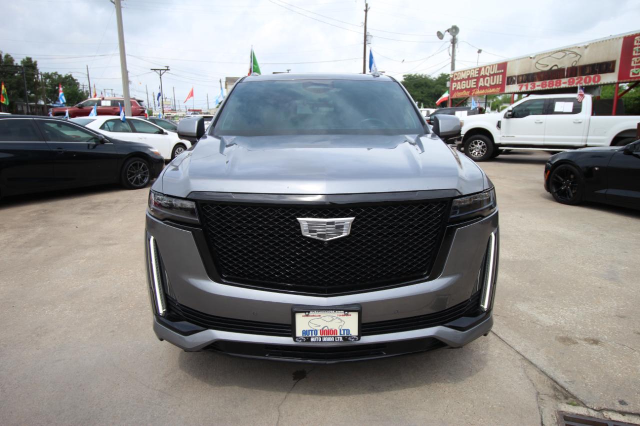 Cadillac Escalade Sport Platinum AWD 2021