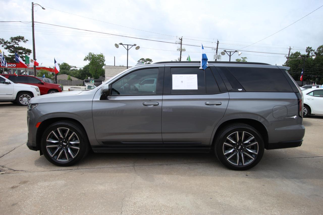 Cadillac Escalade Sport Platinum AWD 2021