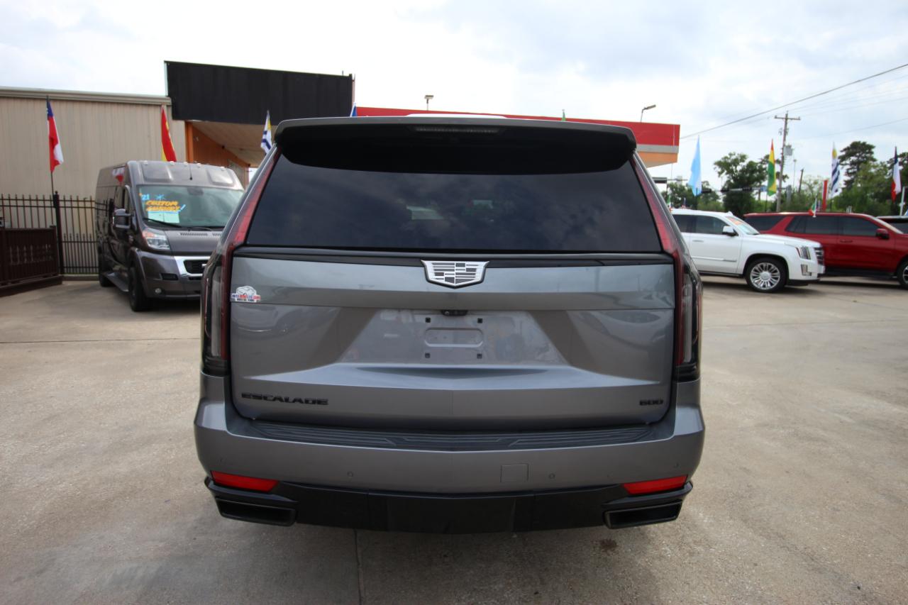 Cadillac Escalade Sport Platinum AWD 2021