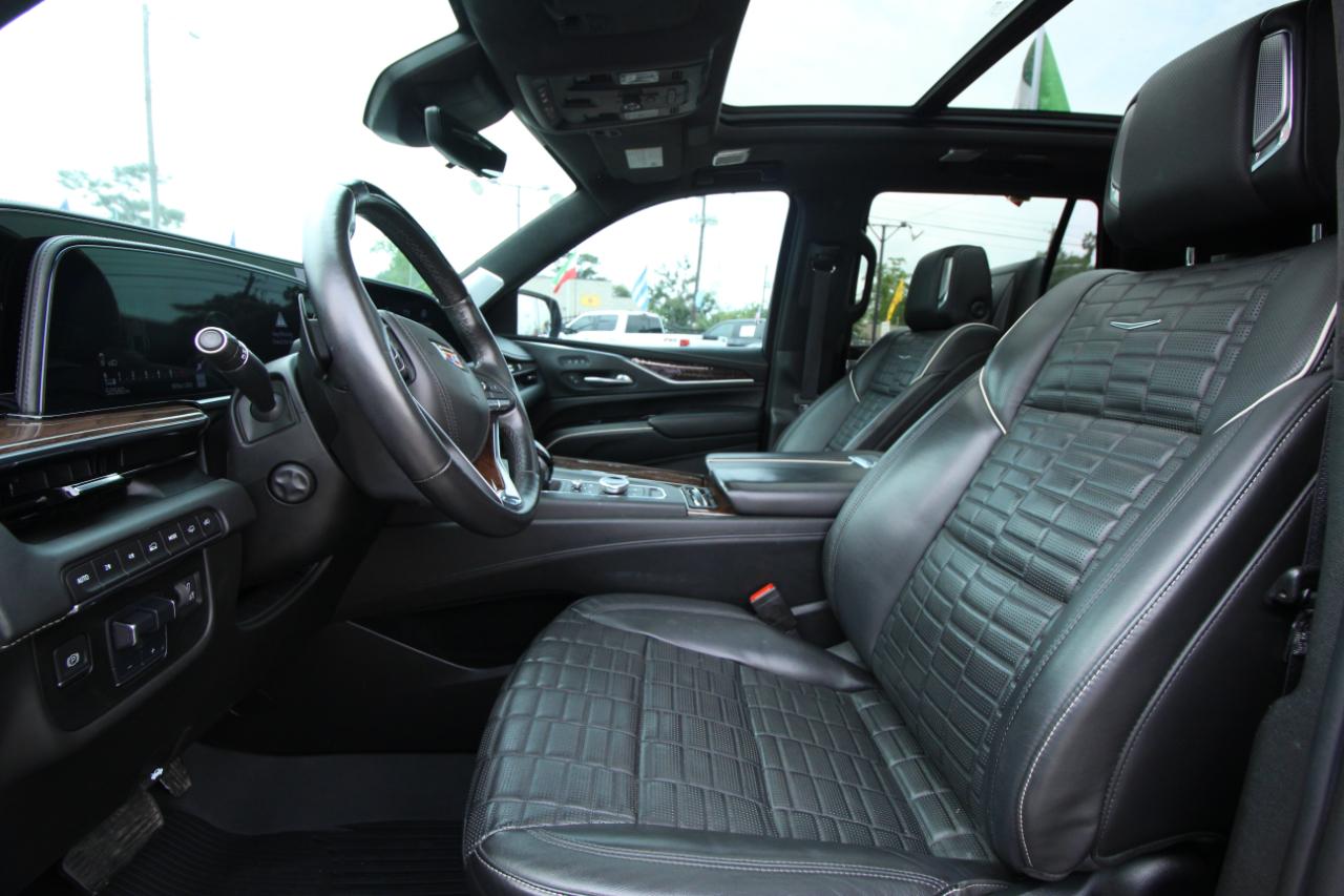 Cadillac Escalade Sport Platinum AWD 2021