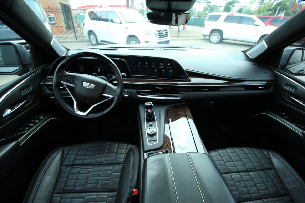 Cadillac Escalade Sport Platinum AWD 2021