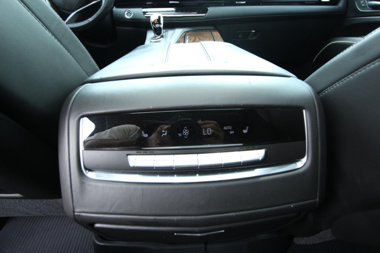 Cadillac Escalade Sport Platinum AWD 2021