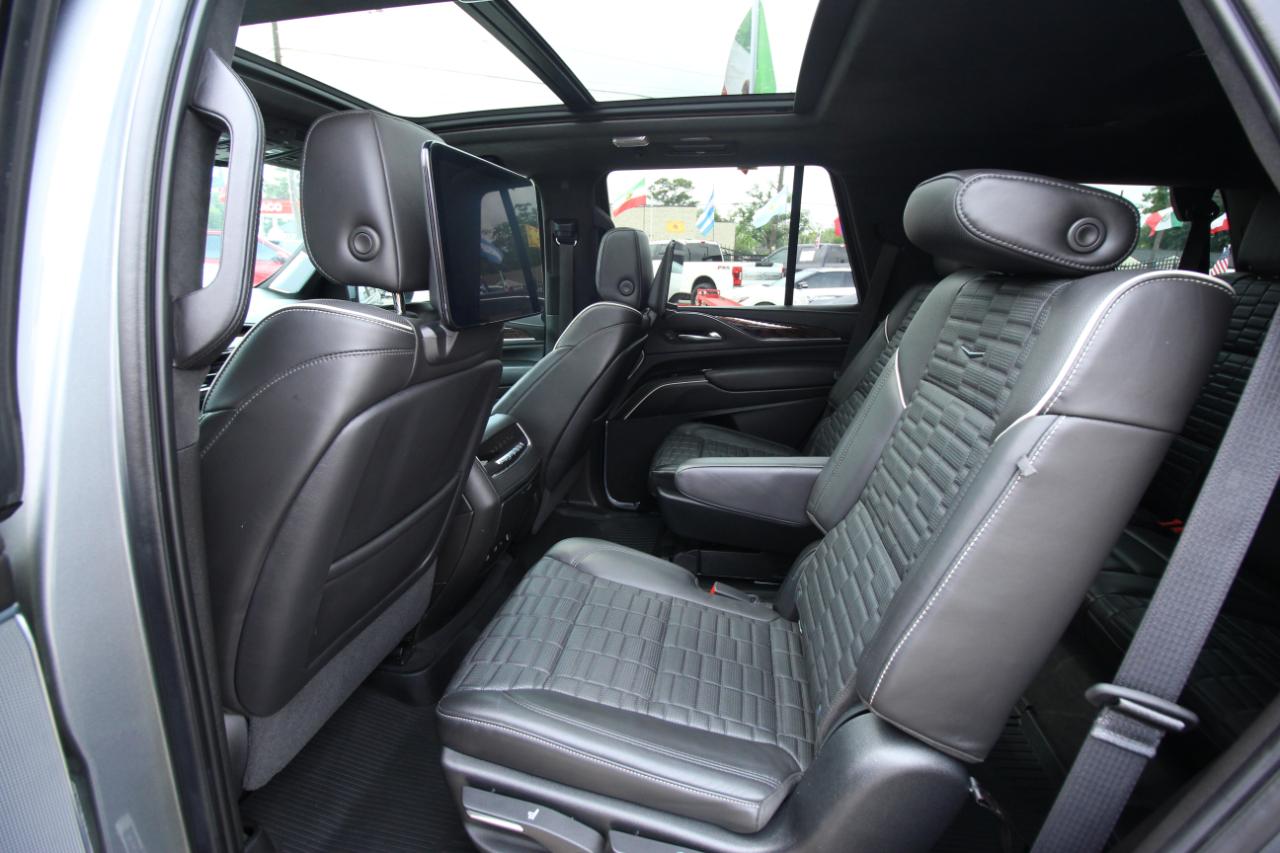 Cadillac Escalade Sport Platinum AWD 2021