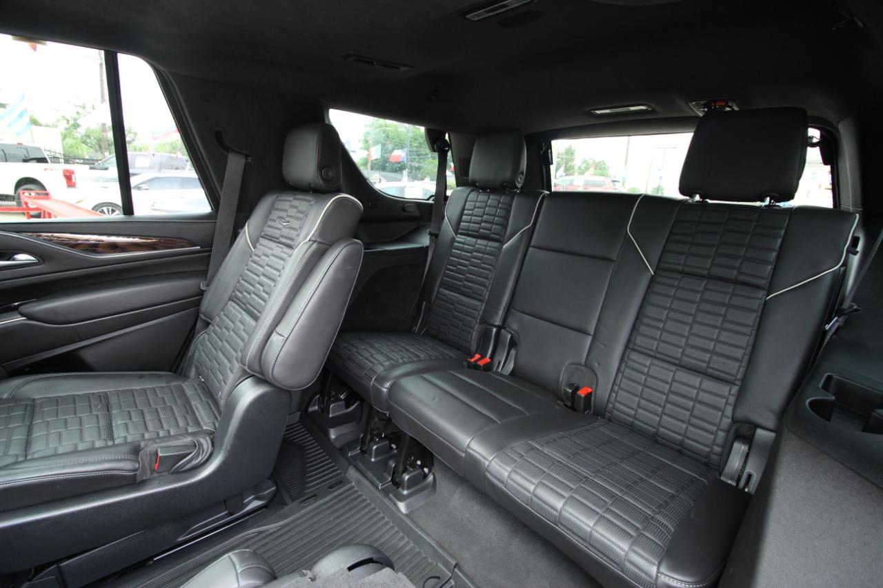 Cadillac Escalade Sport Platinum AWD 2021