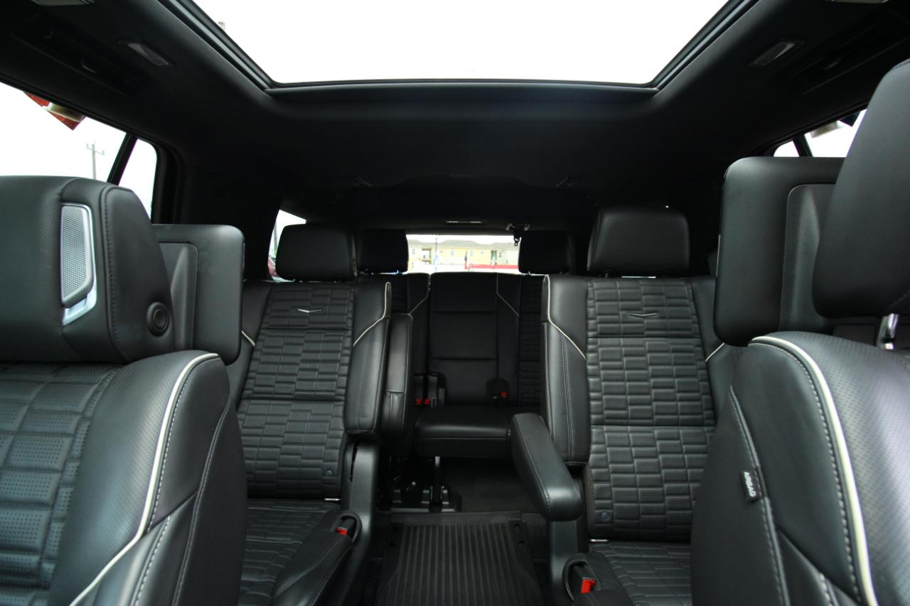 Cadillac Escalade Sport Platinum AWD 2021