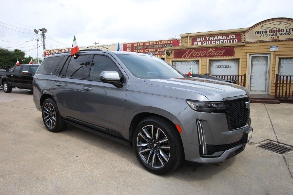 Cadillac Escalade Sport Platinum AWD 2021