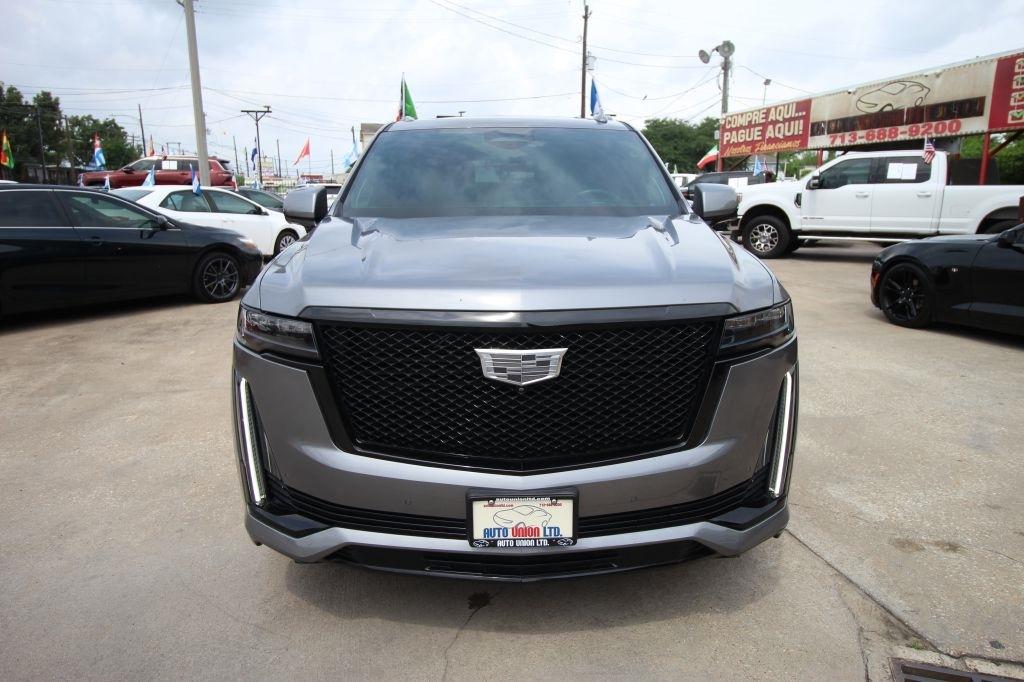 Cadillac Escalade Sport Platinum AWD 2021