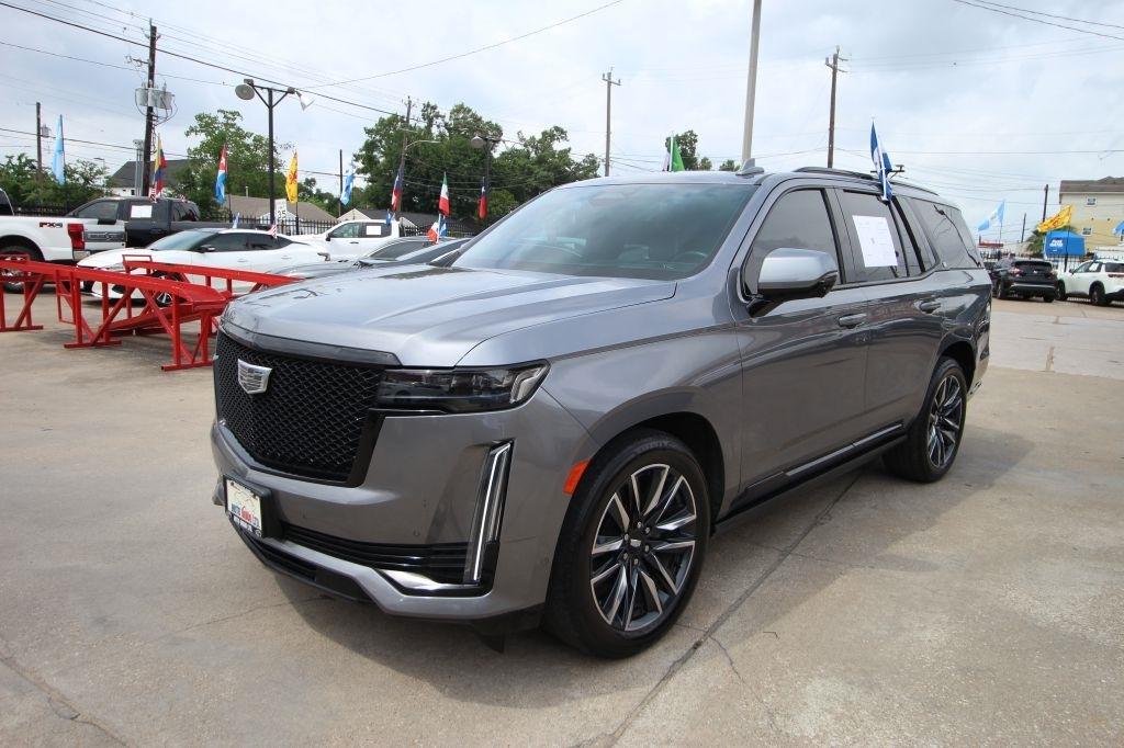 Cadillac Escalade Sport Platinum AWD 2021