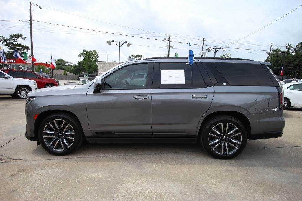 Cadillac Escalade Sport Platinum AWD 2021