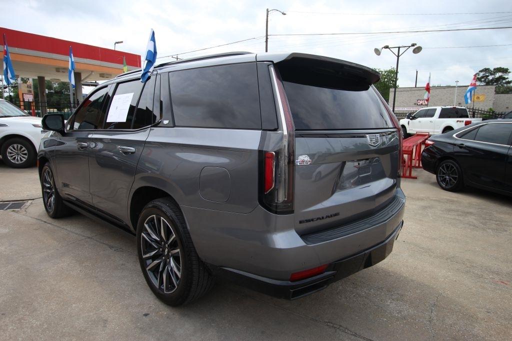 Cadillac Escalade Sport Platinum AWD 2021