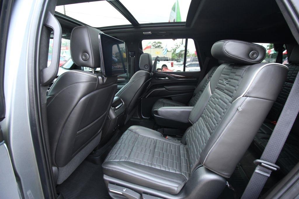 Cadillac Escalade Sport Platinum AWD 2021