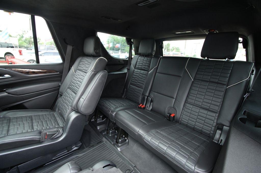 Cadillac Escalade Sport Platinum AWD 2021