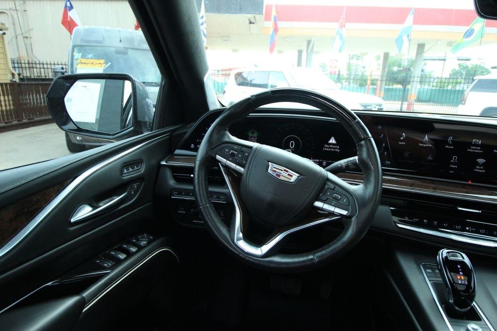 Cadillac Escalade Sport Platinum AWD 2021