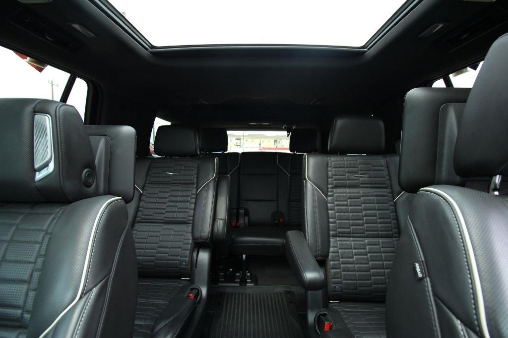 Cadillac Escalade Sport Platinum AWD 2021