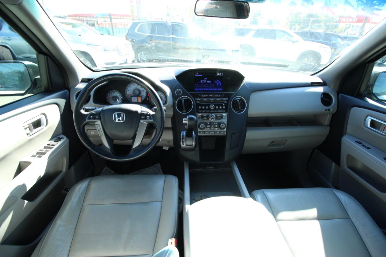 Honda Pilot EX-L 2WD 5-Spd AT 2014