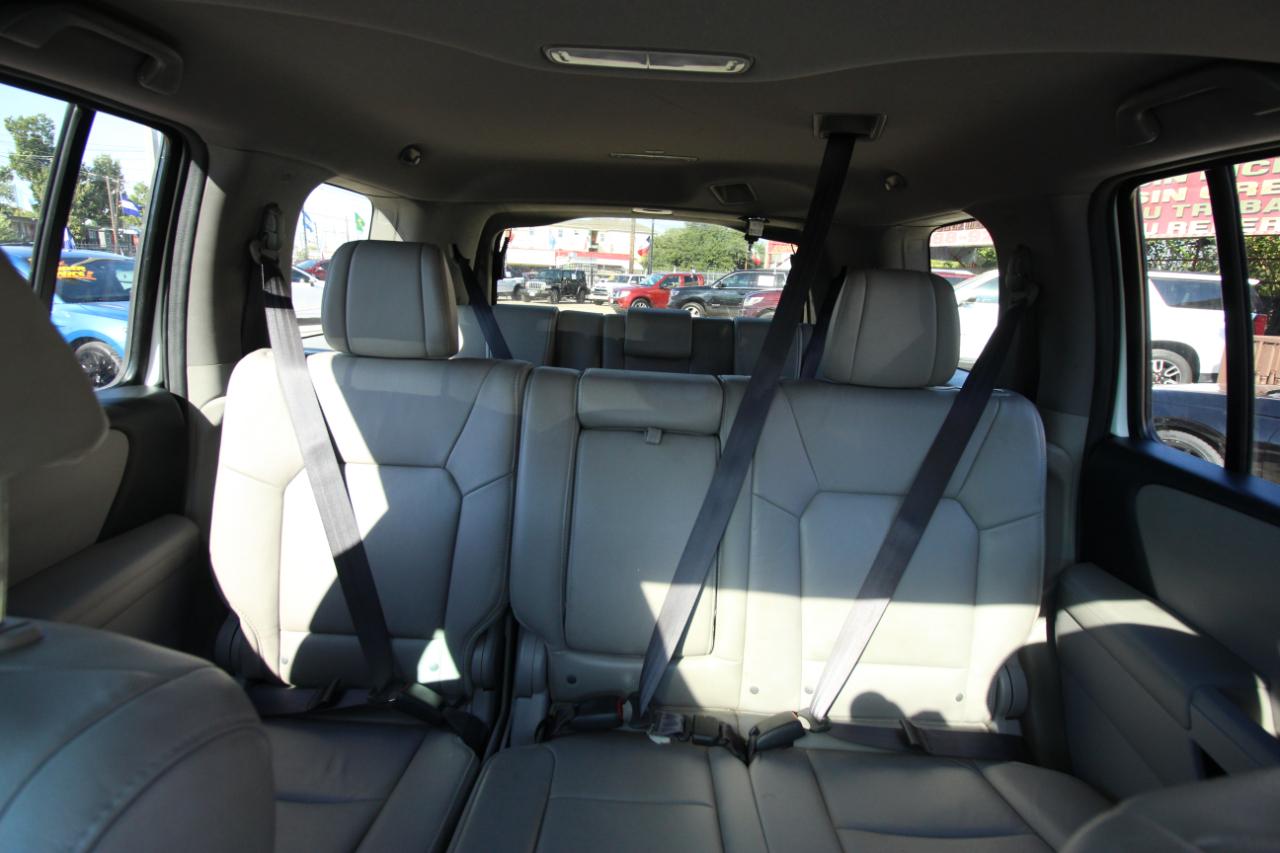 Honda Pilot EX-L 2WD 5-Spd AT 2014