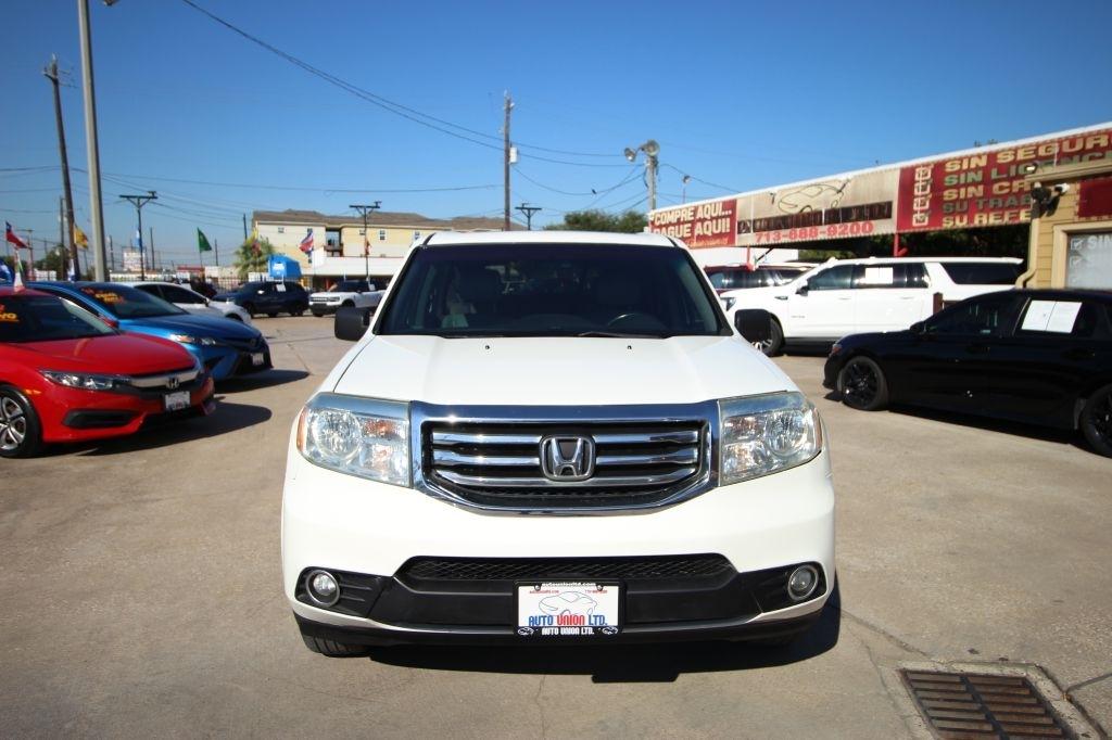 Honda Pilot EX-L 2WD 5-Spd AT 2014