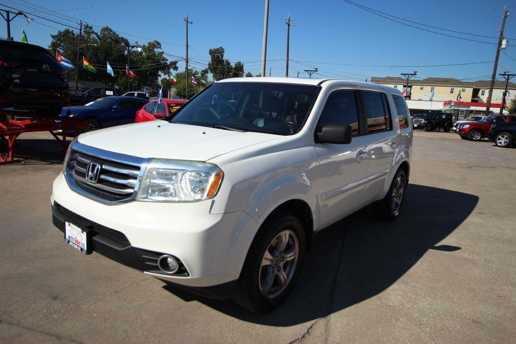 Honda Pilot EX-L 2WD 5-Spd AT 2014