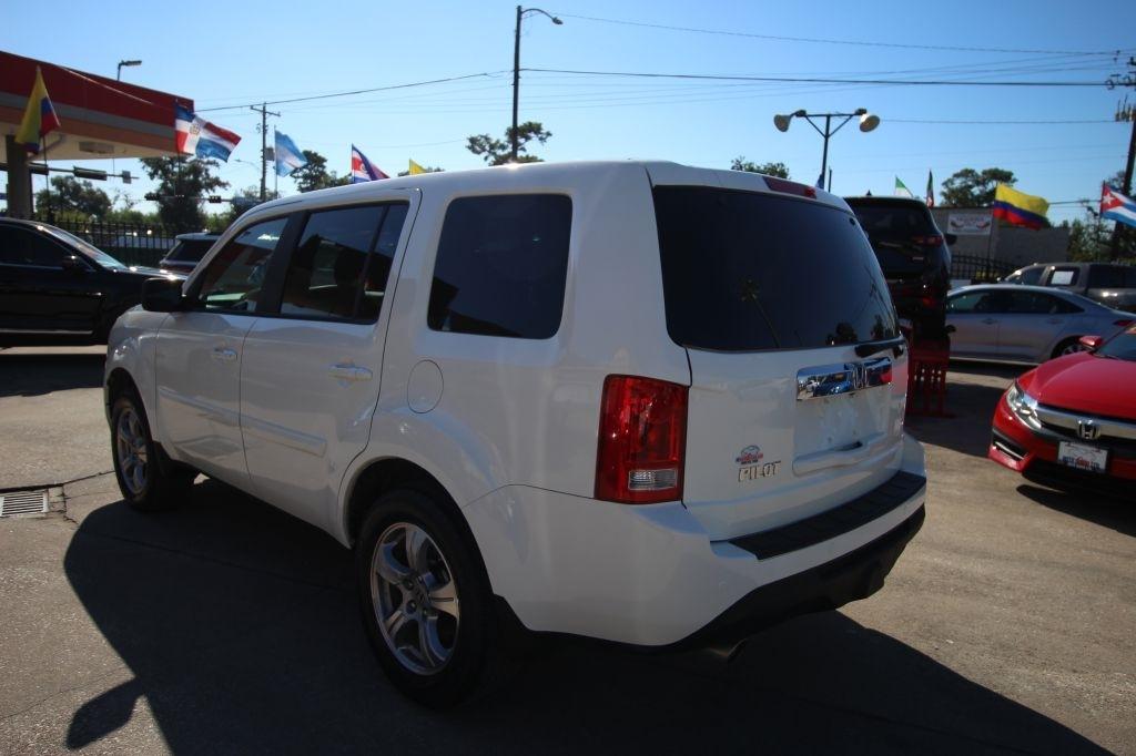 Honda Pilot EX-L 2WD 5-Spd AT 2014