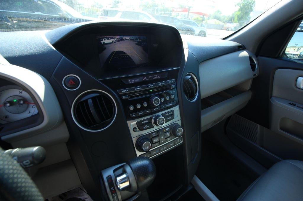 Honda Pilot EX-L 2WD 5-Spd AT 2014