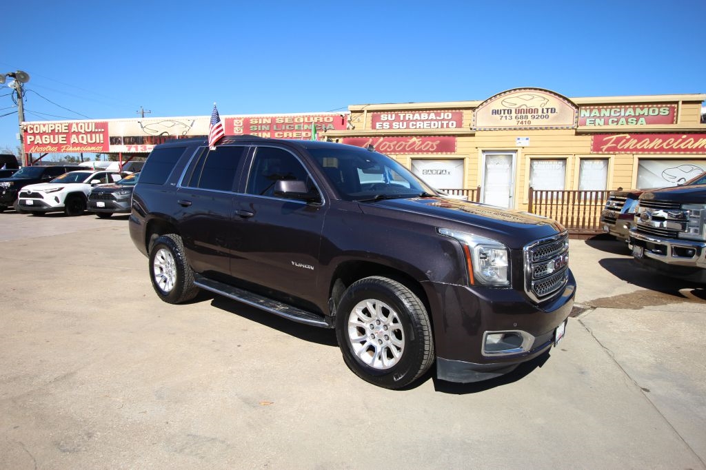 GMC Yukon SLT 2WD 2015
