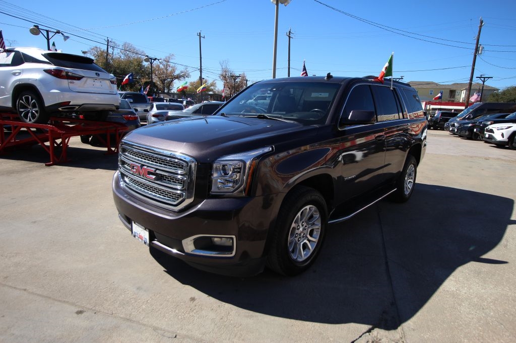 GMC Yukon SLT 2WD 2015