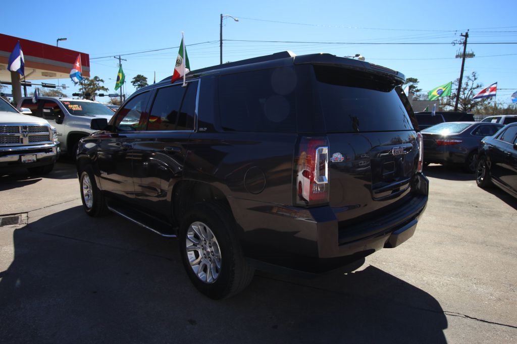 GMC Yukon SLT 2WD 2015