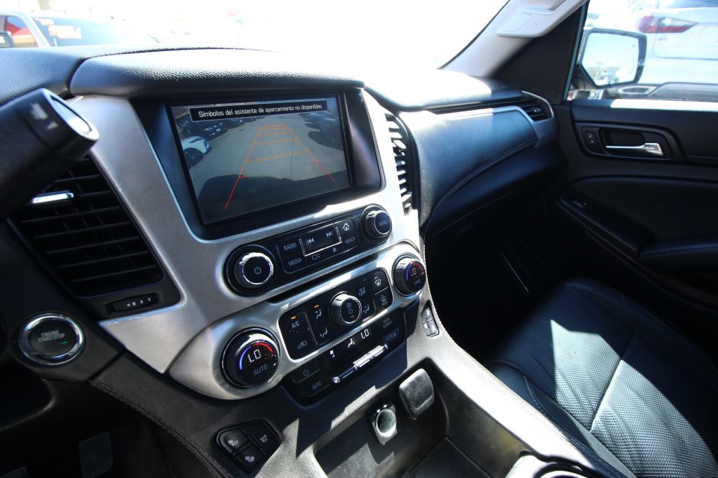 GMC Yukon SLT 2WD 2015