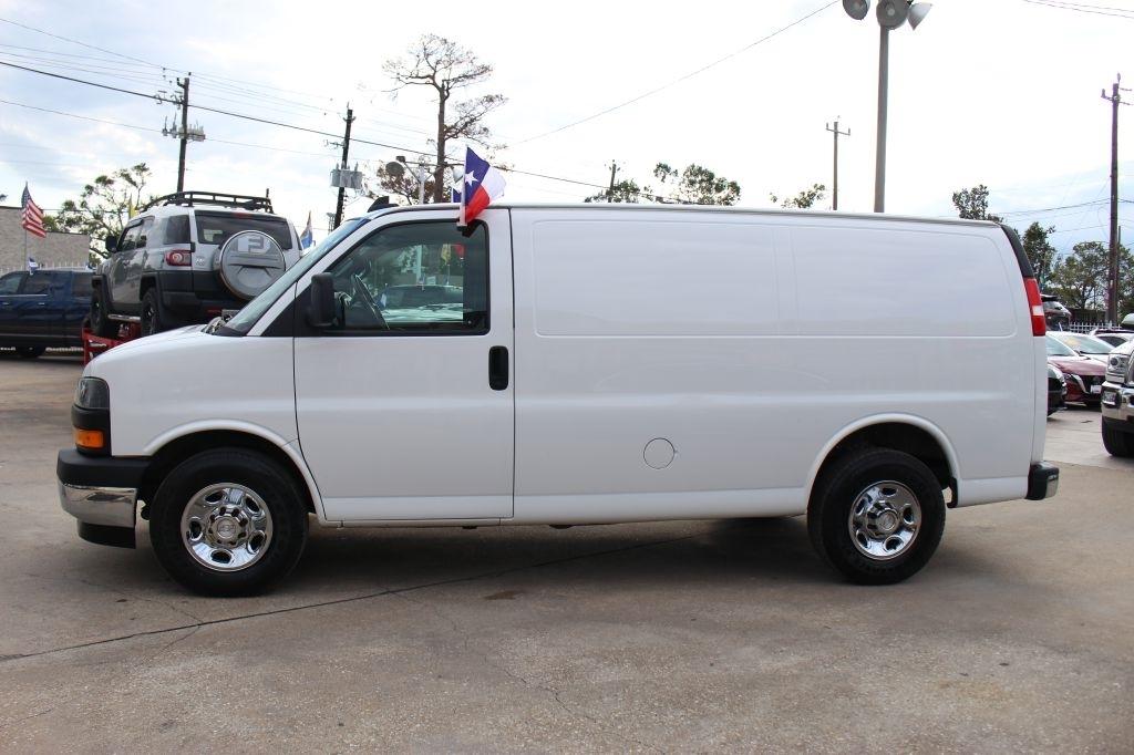 Chevrolet Express 2500 Cargo 2019