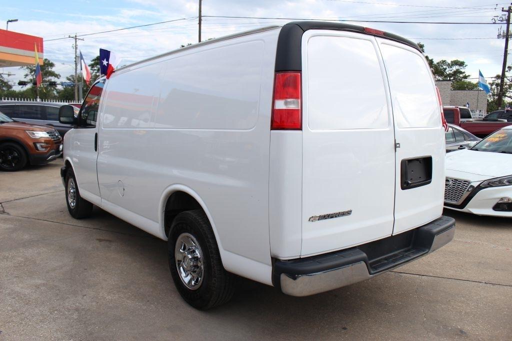 Chevrolet Express 2500 Cargo 2019